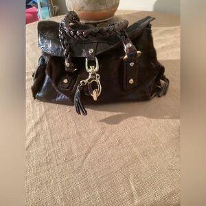 Fancesco Eaisia horse hair bag
